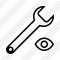 Spanner View Icon