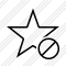 Star Block Icon