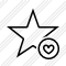 Star Favorites Icon