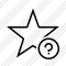 Star Help Icon