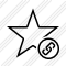 Star Link Icon