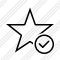 Star Ok Icon