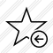 Star Previous Icon