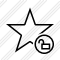 Star Unlock Icon