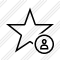 Star User Icon