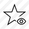 Star View Icon