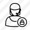 Support Lock Icon