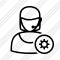 Support Settings Icon