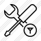 Tools Filter Icon