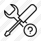 Tools Help Icon