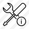 Tools Information Icon