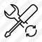 Tools Refresh Icon