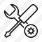 Tools Settings Icon