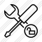 Tools Unlock Icon