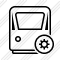 Train 2 Settings Icon