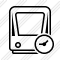 Tram 2 Clock Icon