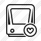 Tram 2 Favorites Icon
