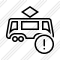 Tram Warning Icon