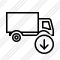 Transport Download Icon