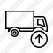 Transport Upload Icon