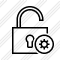 Unlock 2 Settings Icon