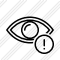 View Warning Icon