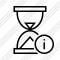 Wait Information Icon