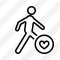 Walking Favorites Icon