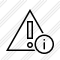 Warning Information Icon