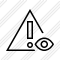 Warning View Icon