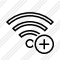 Wi Fi Add Icon