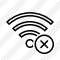 Wi Fi Cancel Icon