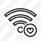 Wi Fi Favorites Icon