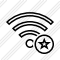 Wi Fi Star Icon