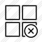 Windows Cancel Icon