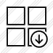 Windows Download Icon