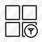 Windows Filter Icon