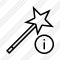 Wizard Information Icon