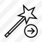 Wizard Next Icon