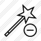 Wizard Remove Icon