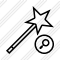 Wizard Search Icon