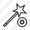 Wizard Settings Icon