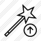 Wizard Upload Icon