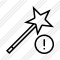 Wizard Warning Icon