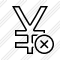 Yen Yuan Cancel Icon