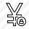 Yen Yuan Lock Icon