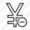 Yen Yuan Remove Icon