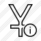 Yuan Information Icon