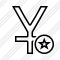 Yuan Star Icon