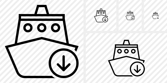 Ship 2 Download Icon